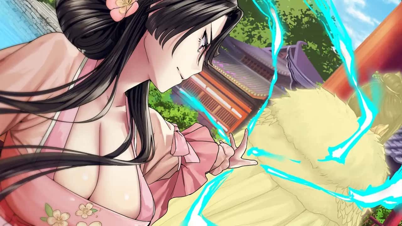 绯月仙行录 章节事件 内容截图 1