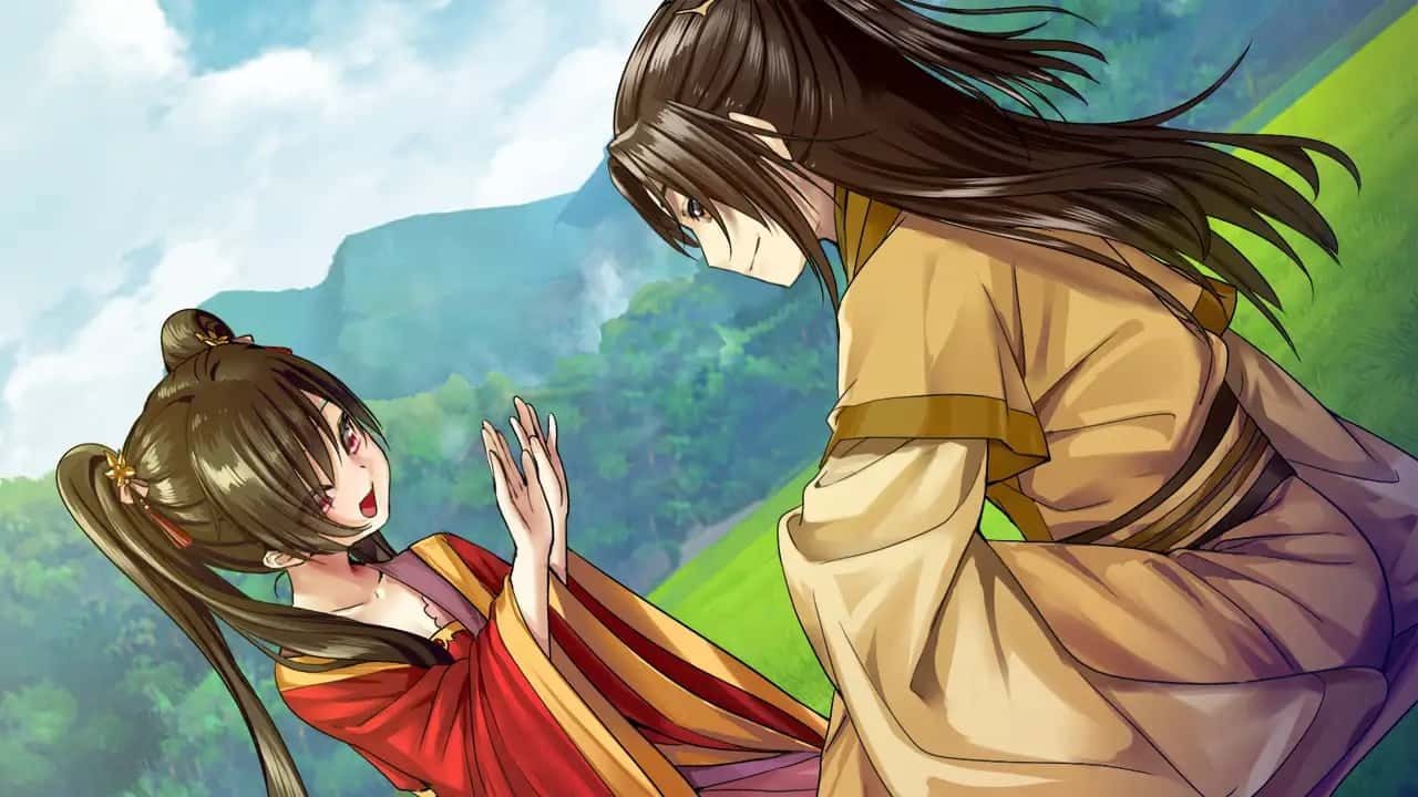 绯月仙行录 操作界面 资料图 6