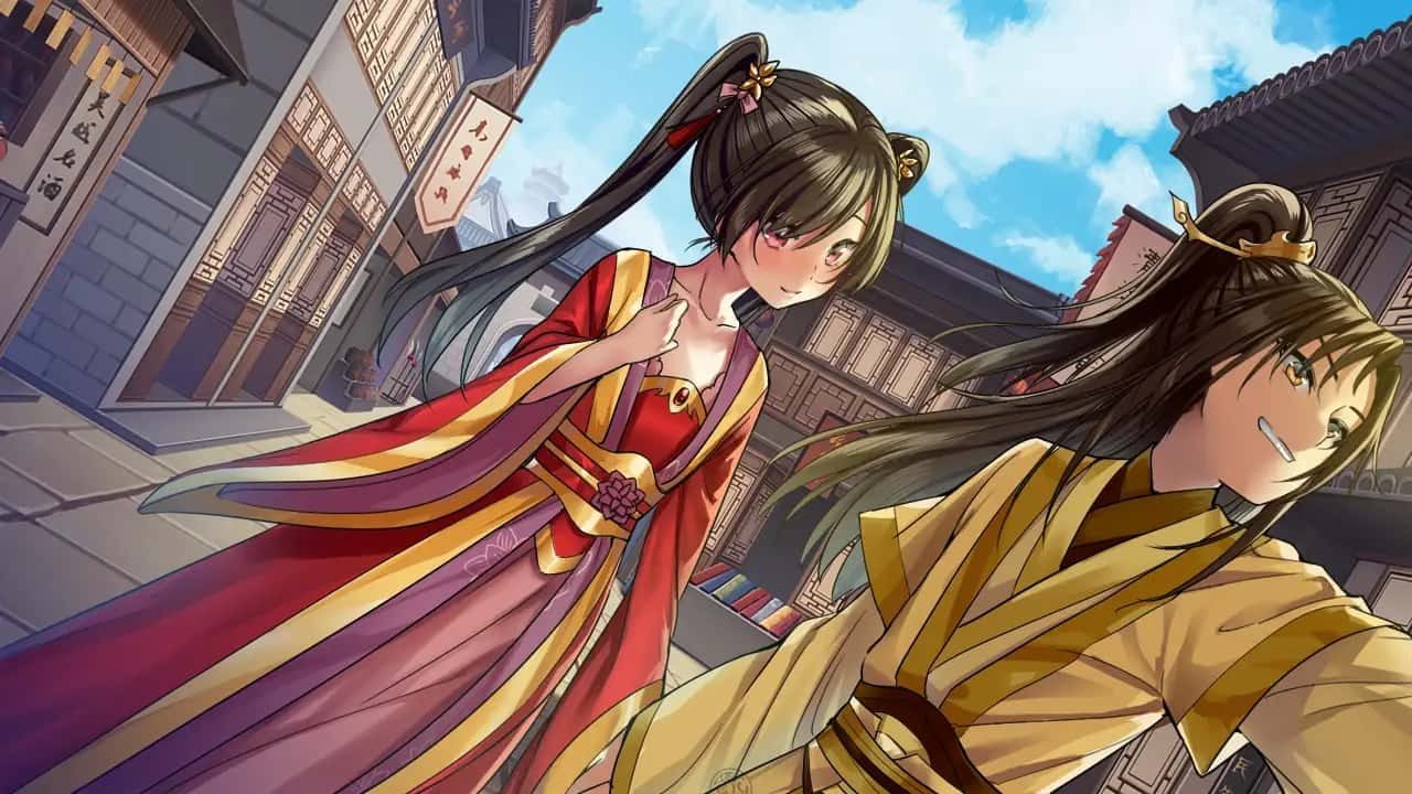 绯月仙行录 章节事件 预览图 5